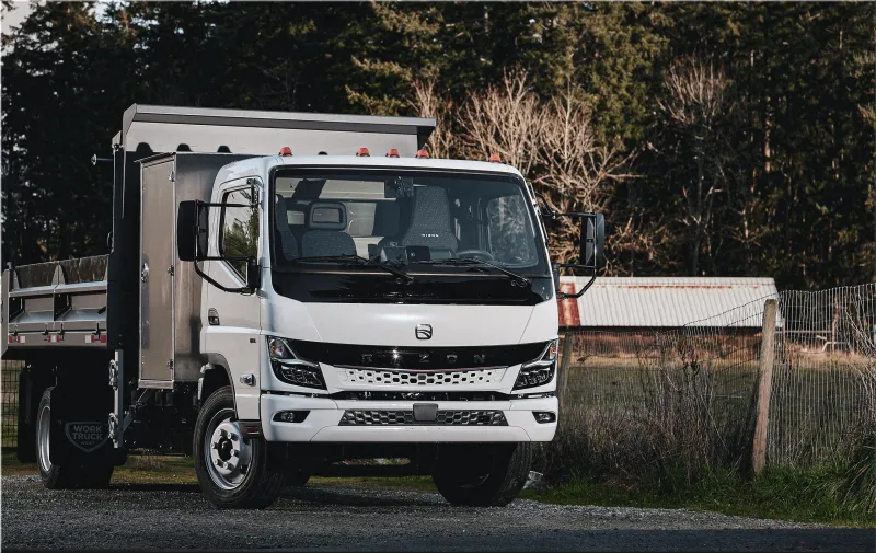 RIZON e18L truck