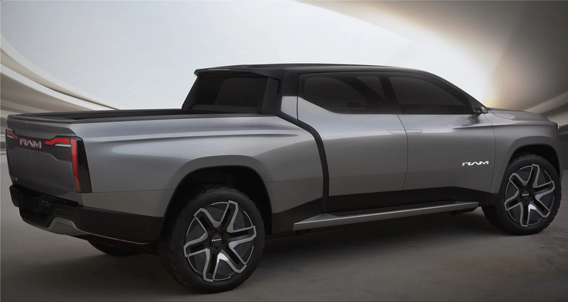 Ram 1500 Revolution