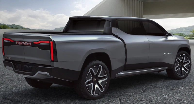 Ram 1500 Revolution