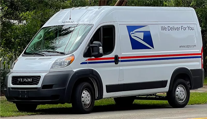 Ram ProMaster