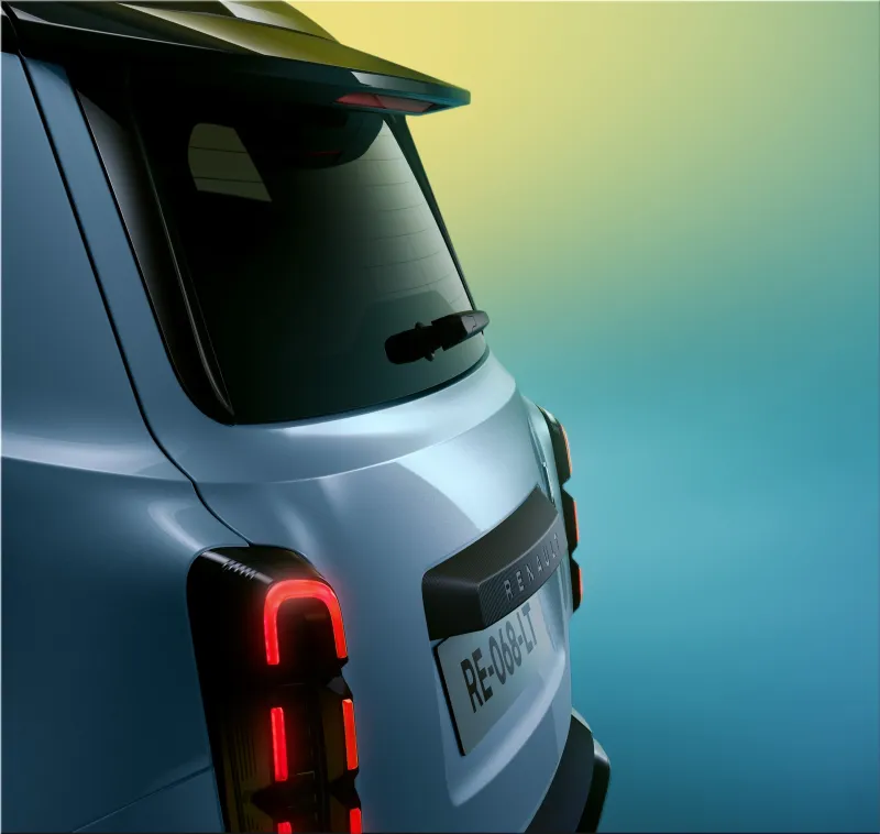 Renault 4 E-Tech