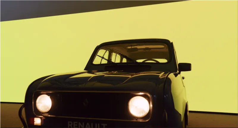 Renault 4 E-Tech Electric