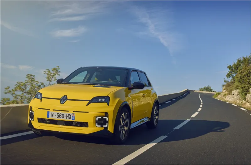Renault 5 E-Tech Electric