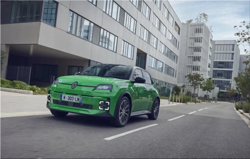 Renault 5 E-Tech Electric