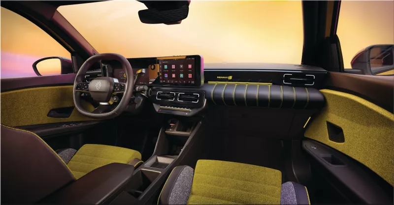 2025 Renault 5 E-Tech