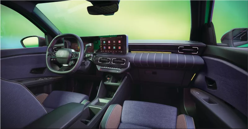 2025 Renault 5 E-Tech