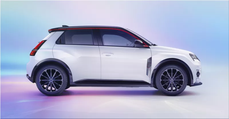 2025 Renault 5 E-Tech