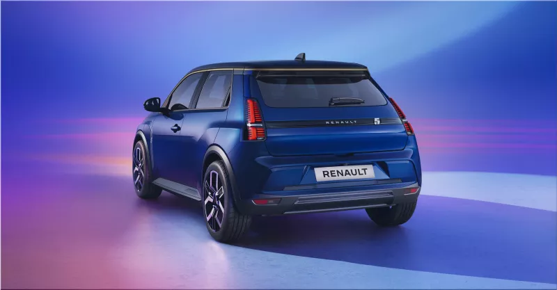 2025 Renault 5 E-Tech