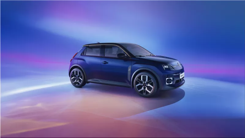 Renault 5 E-Tech