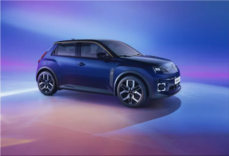 Renault 5 E-Tech