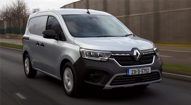 Renault Kangoo E-Tech 100% Electric