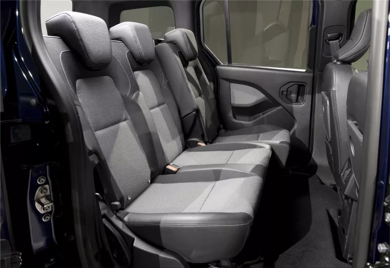 Renault Kangoo E-tech Electric