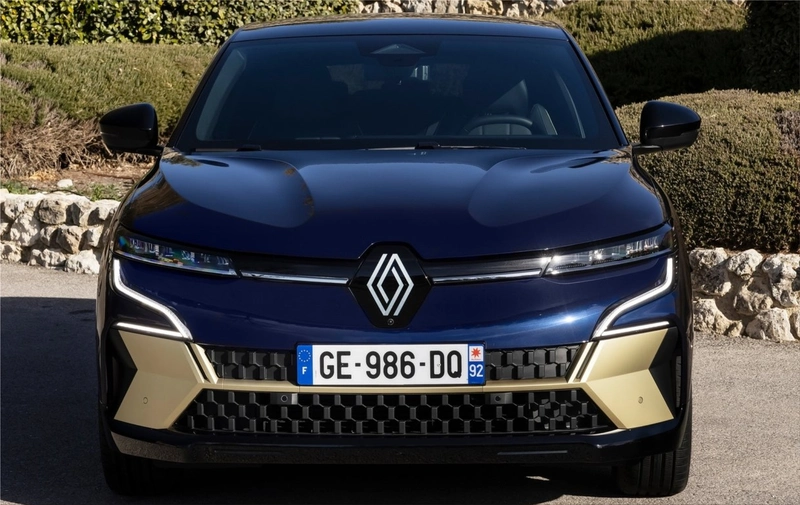 Renault Megane E-TECH Electric