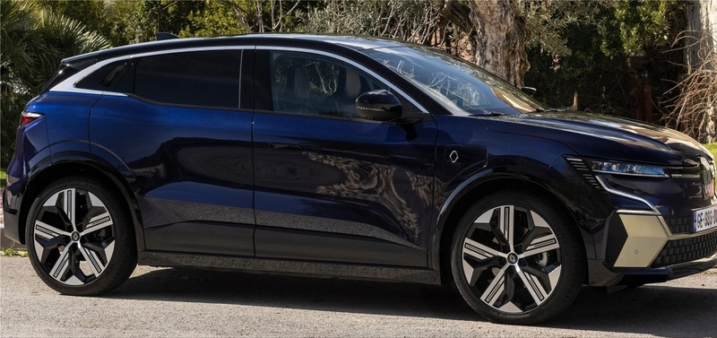 Renault Megane E-TECH Electric