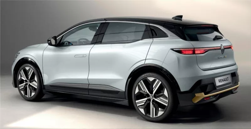 Renault Megane E-Tech Electric