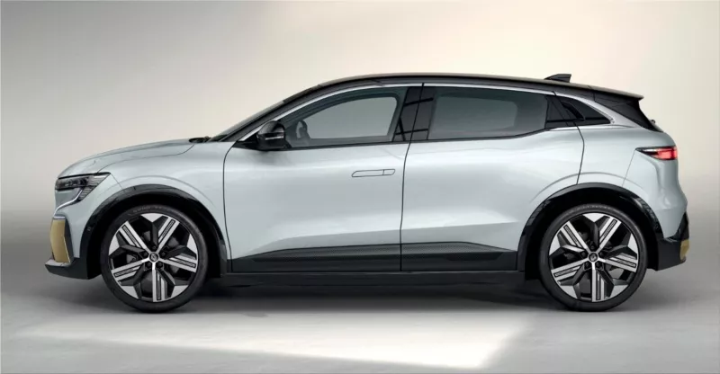 Renault Megane E-Tech Electric