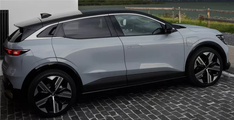 Renault Megane E-Tech Electric