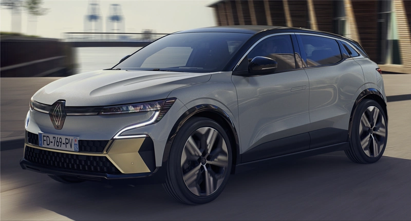 Renault Megane Electric