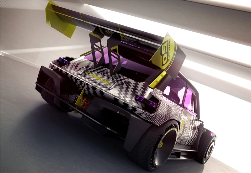 Renault R5 Turbo E3