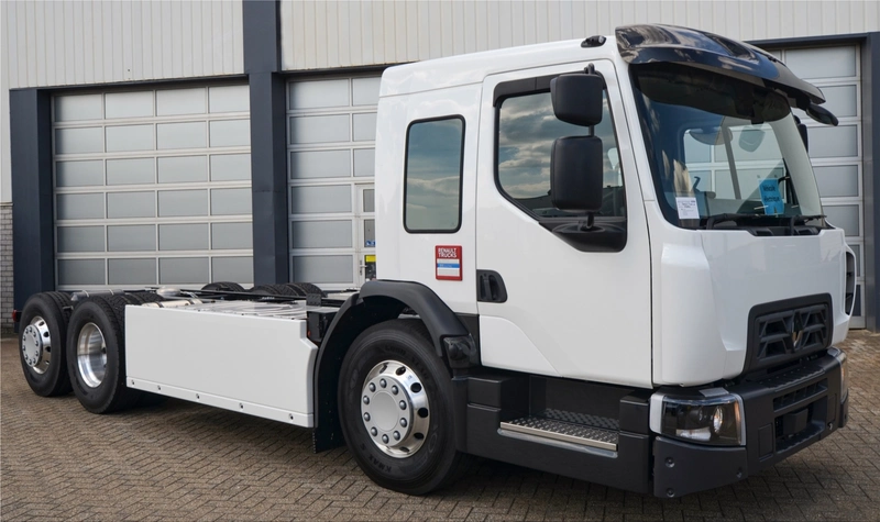 Renault Trucks D Wide Z.E.