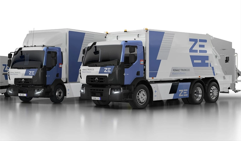 Renault Trucks D Z.E.