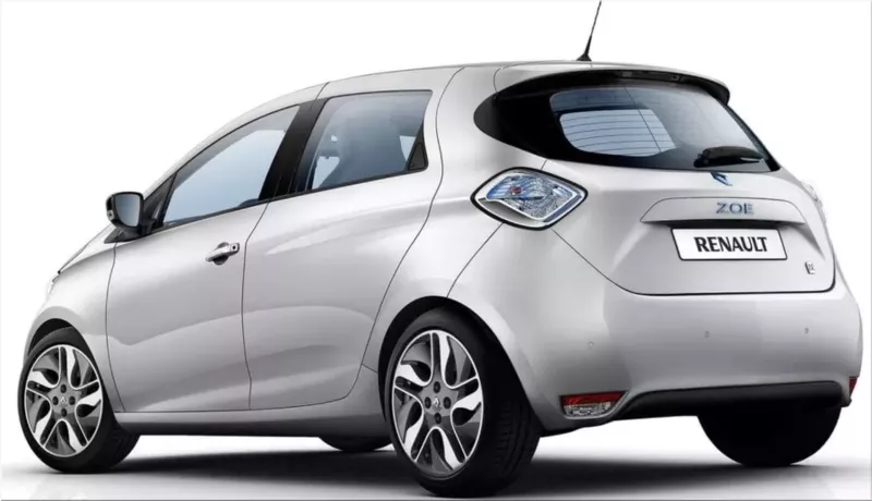 Renault Zoe