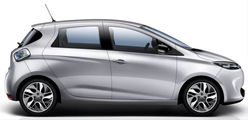 Renault Zoe