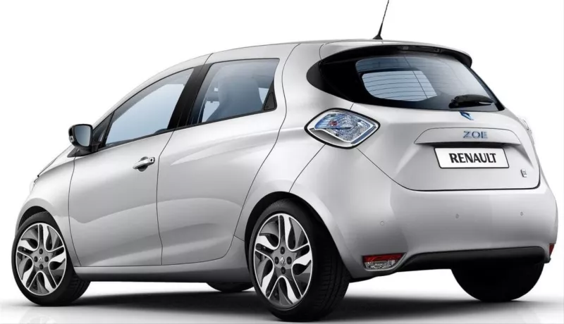 Renault Zoe