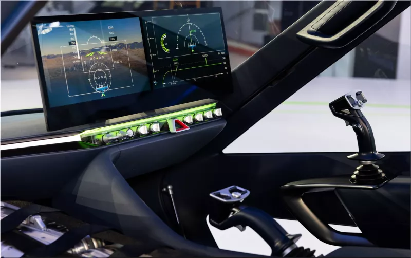 S-A2 eVTOL
