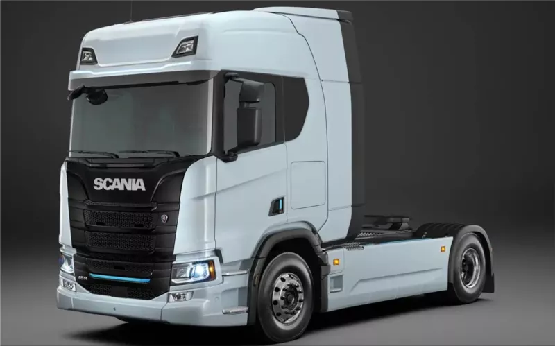 Scania 45R