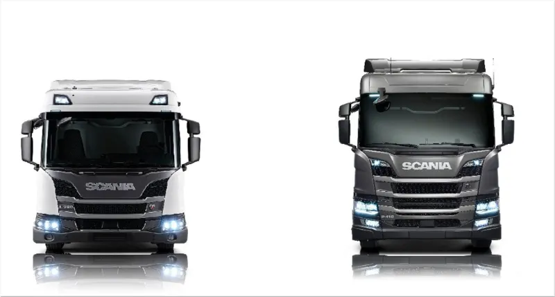 Heavy-Duty Trucks