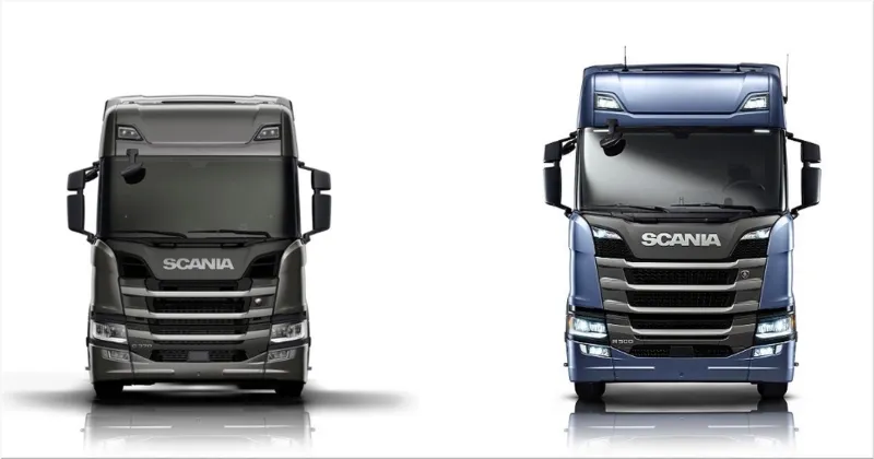 Heavy-Duty Trucks