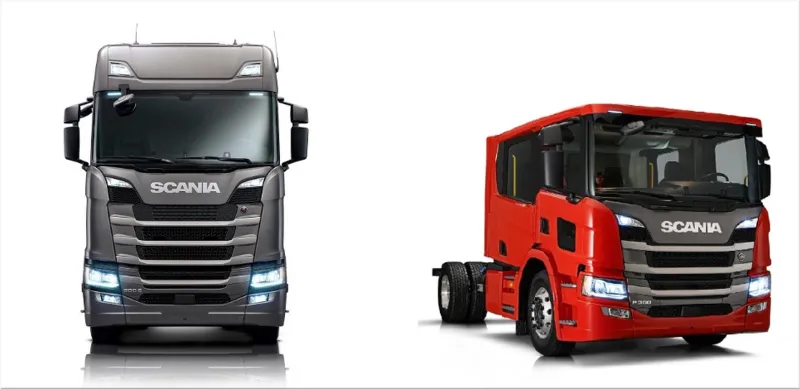 Heavy-Duty Trucks