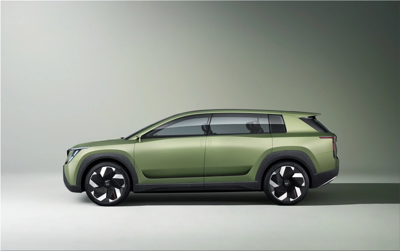 Skoda 7S Vision