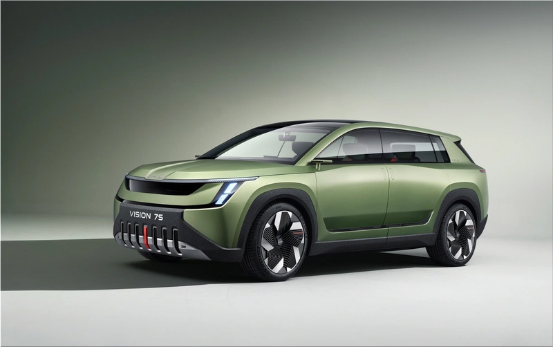 Skoda 7S Vision