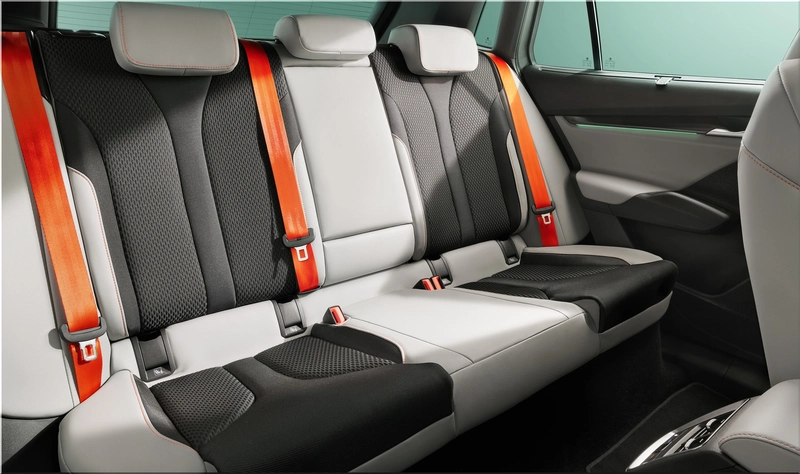 Skoda Elroq electric SUV
