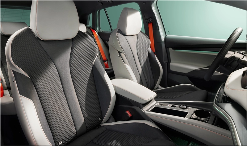 2025 Skoda Elroq electric SUV