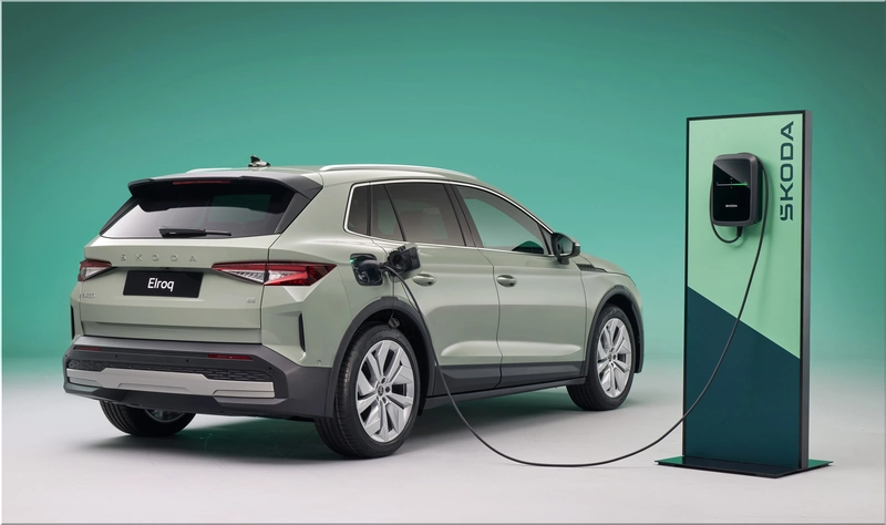 Skoda Elroq