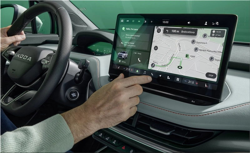 Skoda Elroq