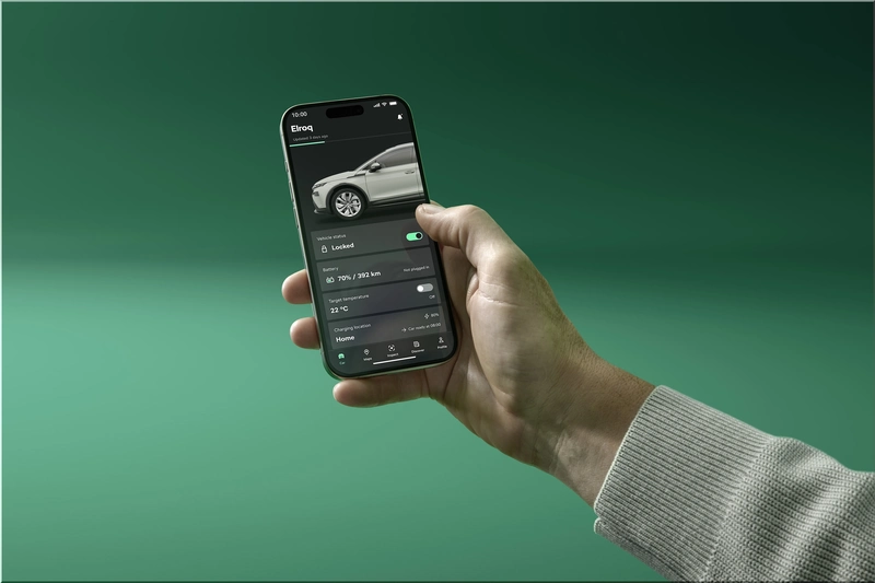 Skoda Elroq
