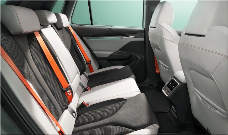 2025 Skoda Elroq electric SUV