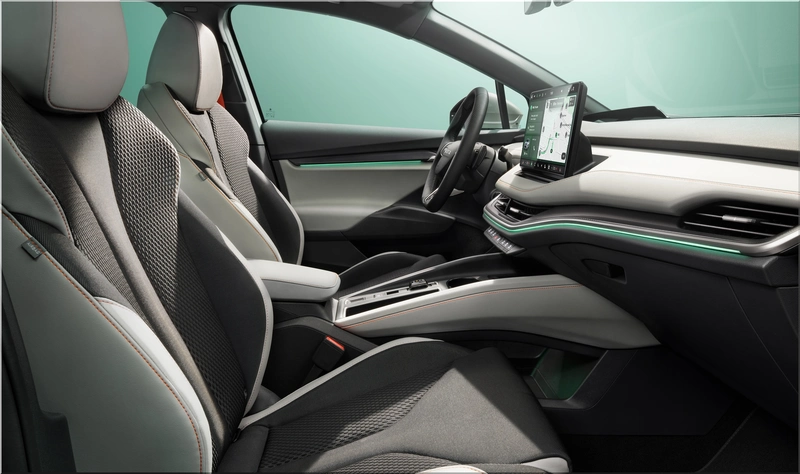 2025 Skoda Elroq electric SUV