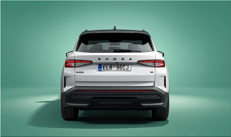 2025 Skoda Elroq