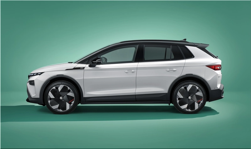 2025 Skoda Elroq