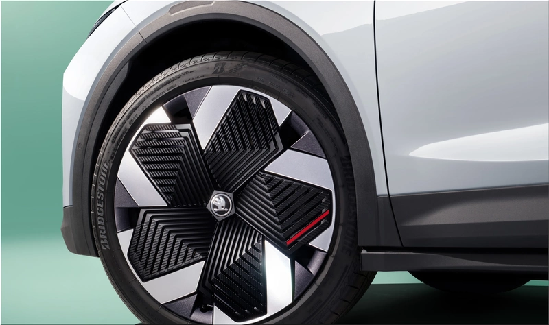 2025 Skoda Elroq