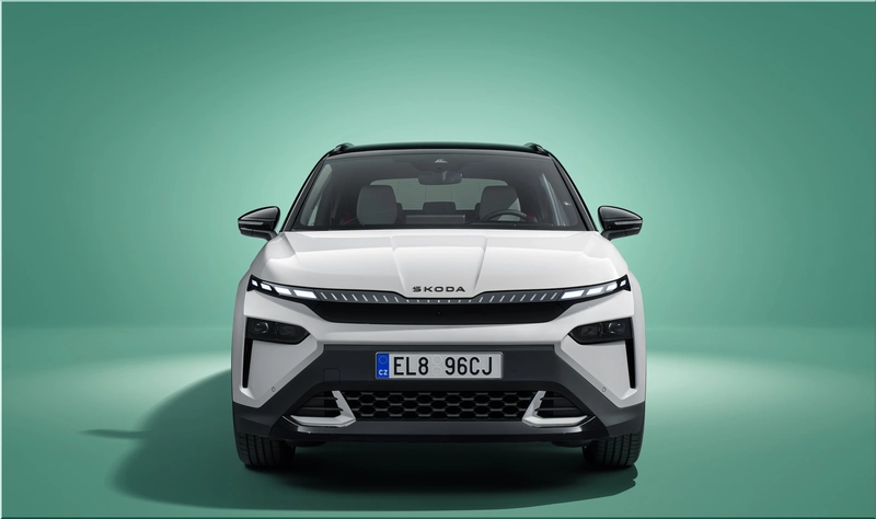 2025 Skoda Elroq