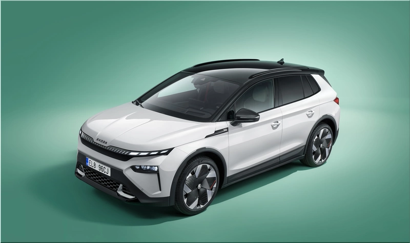Skoda Elroq