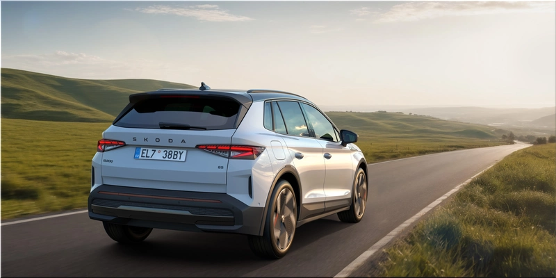 Skoda Elroq
