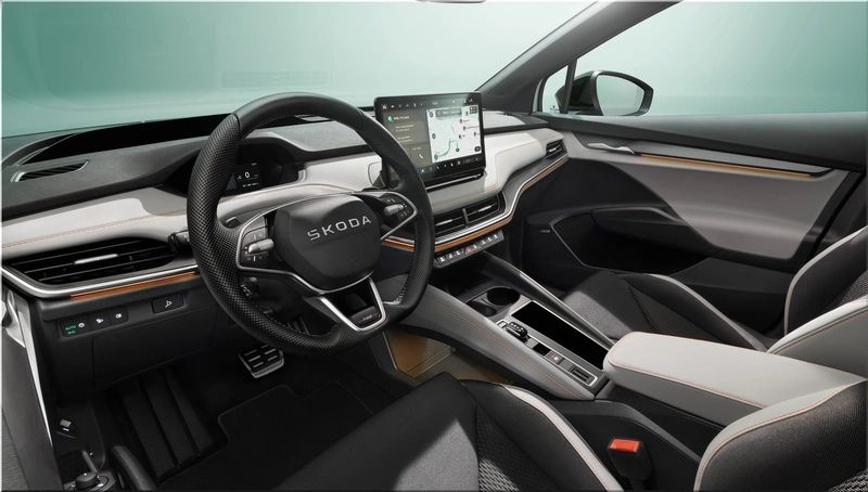 Skoda Elroq