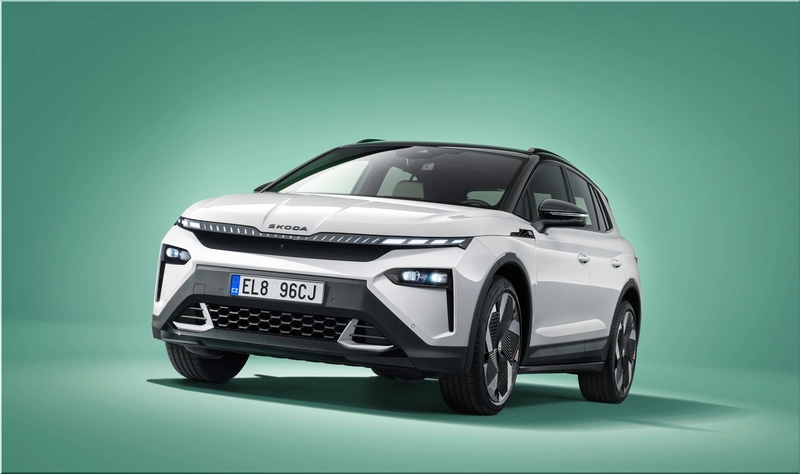 Skoda Elroq
